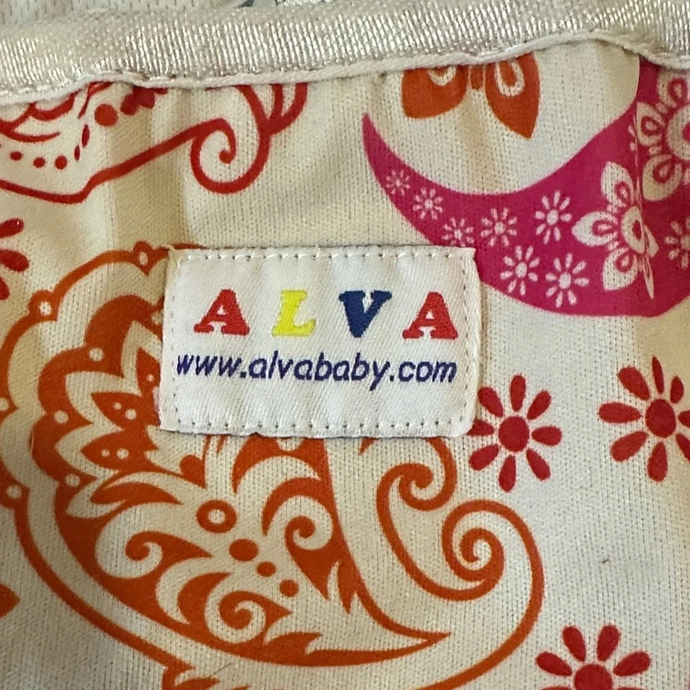 Floral and Paisley Kids Reusable Diaper Covers